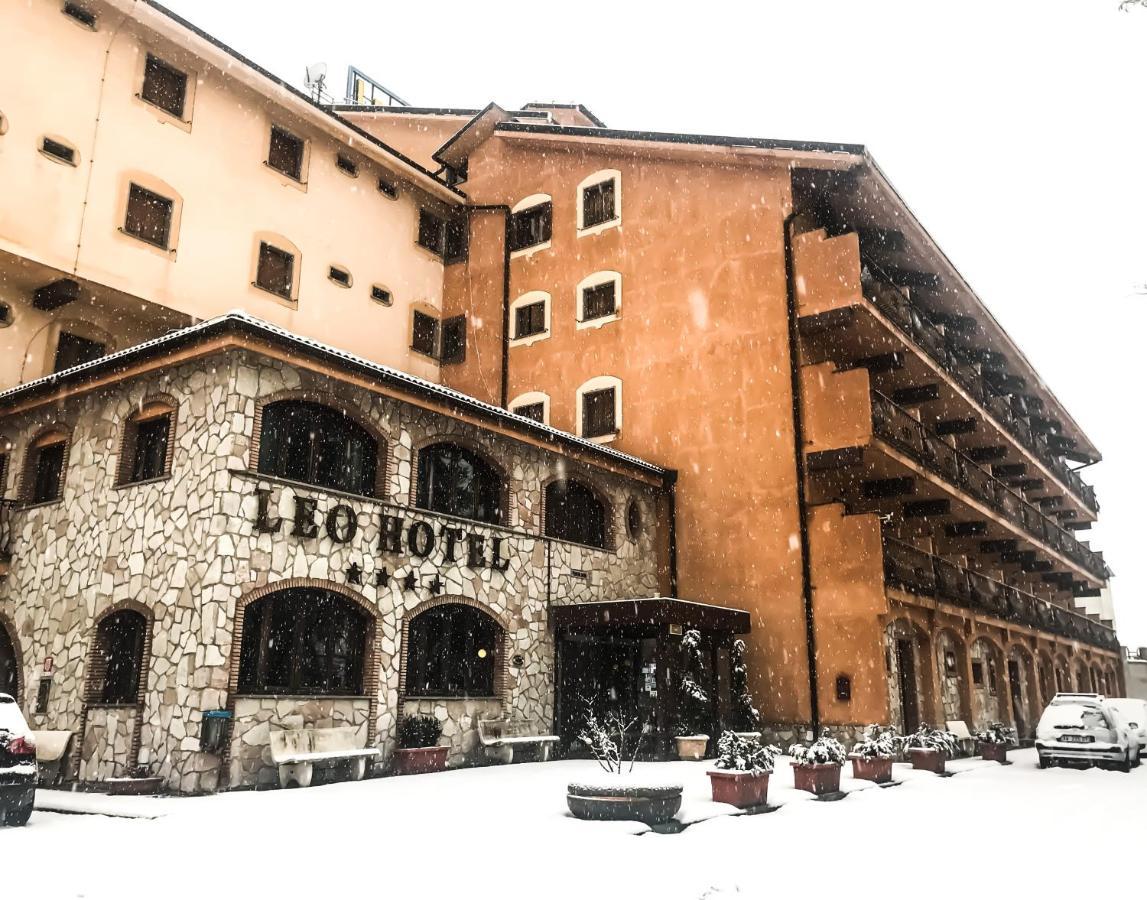 Leo Hotel Leonessa Exterior photo
